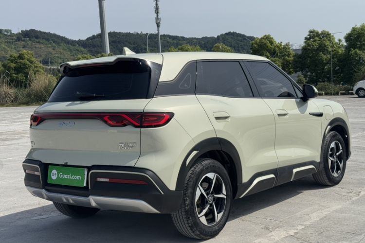 Used BYD Yuan UP 2024 401KM Leading Edition Exterior 10