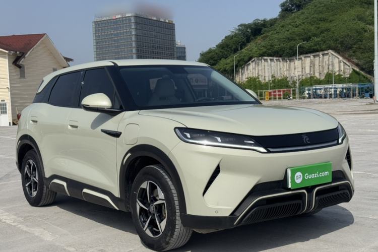 Used BYD Yuan UP 2024 401KM Leading Edition Exterior 12