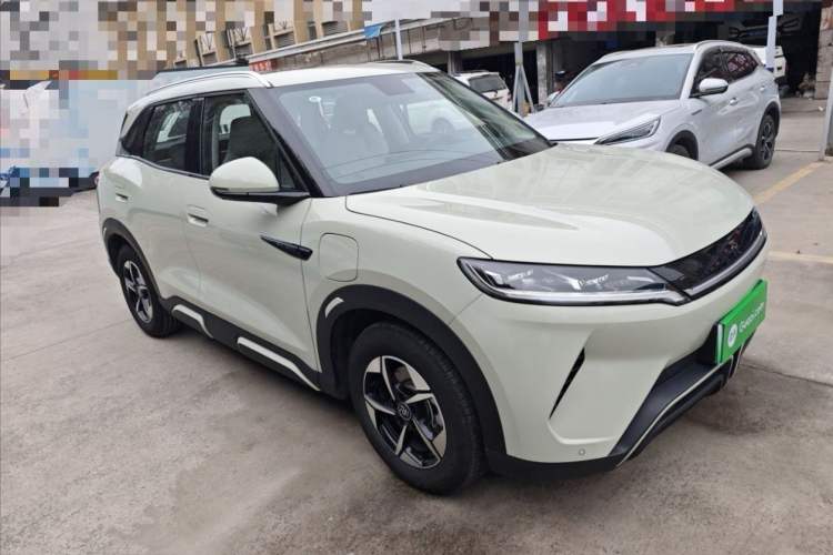 Used BYD Yuan UP 2024 401KM Beyond Edition Exterior 2