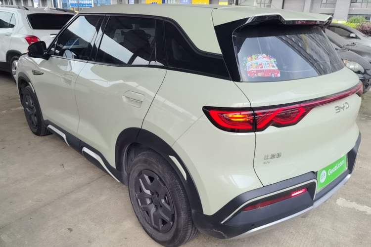 Used BYD Yuan UP 2024 401 km Active Version Exterior 2