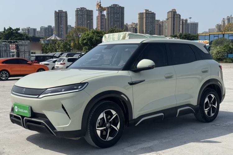 Used BYD Yuan UP 2024 401KM Leading Edition Exterior 2
