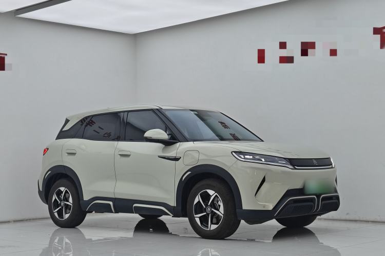 Used BYD Yuan UP 2024 401KM Leading Edition Exterior 2