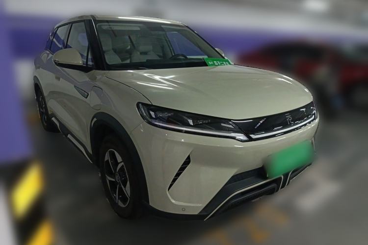 Used BYD Yuan UP 2024 401KM Leading Edition Exterior 2