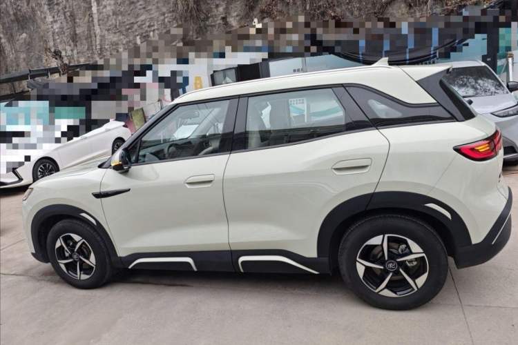 Used BYD Yuan UP 2024 401KM Beyond Edition Exterior 3