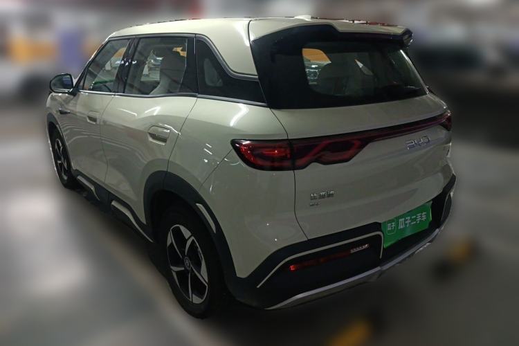 Used BYD Yuan UP 2024 401KM Leading Edition Exterior 3