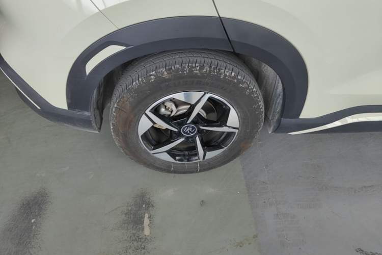 Used BYD Yuan UP 2024 401KM Beyond Edition Exterior 5