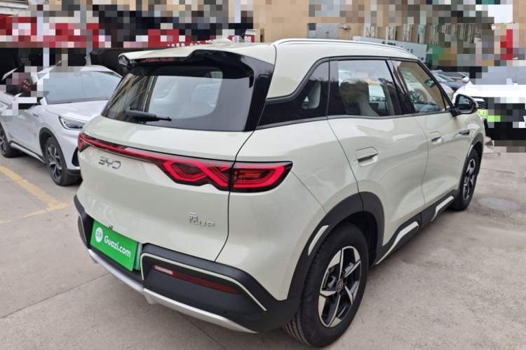 Used BYD Yuan UP 2024 401KM Beyond Edition Exterior 5
