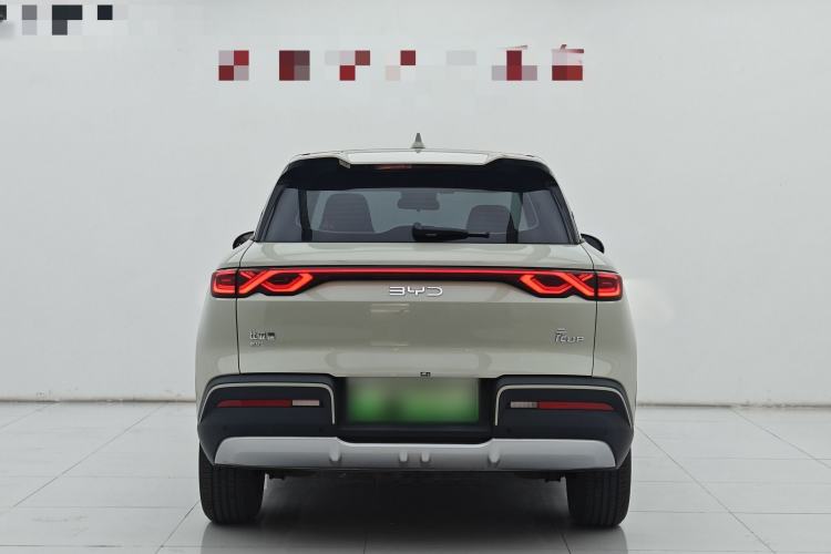 Used BYD Yuan UP 2024 401KM Leading Edition Exterior 5