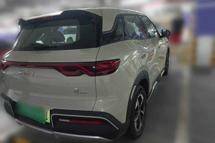 Used BYD Yuan UP 2024 401KM Leading Edition Exterior 5