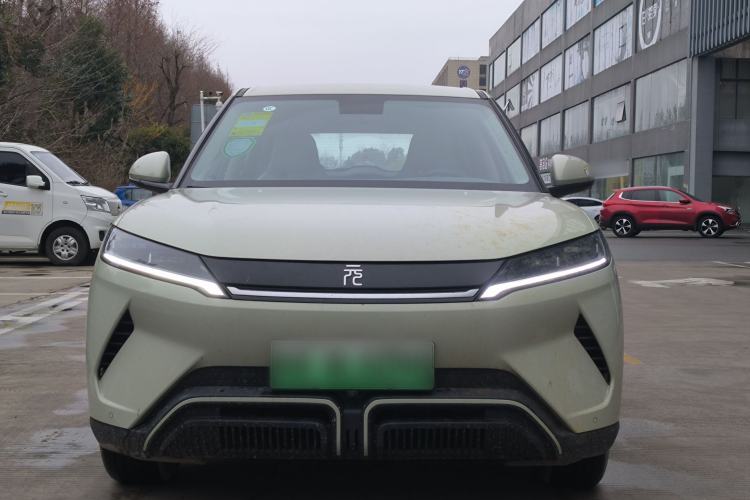 Used BYD Yuan UP 2024 401KM Leading Edition Exterior 6