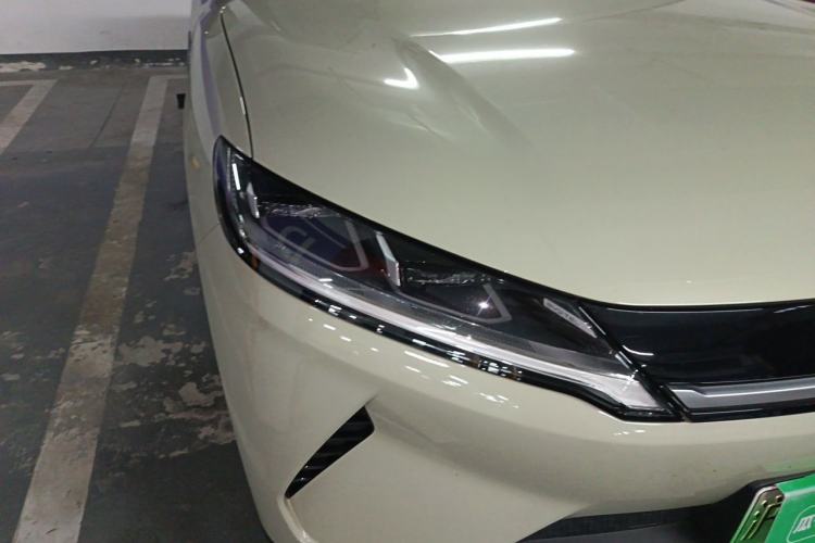 Used BYD Yuan UP 2024 401KM Leading Edition Exterior 6
