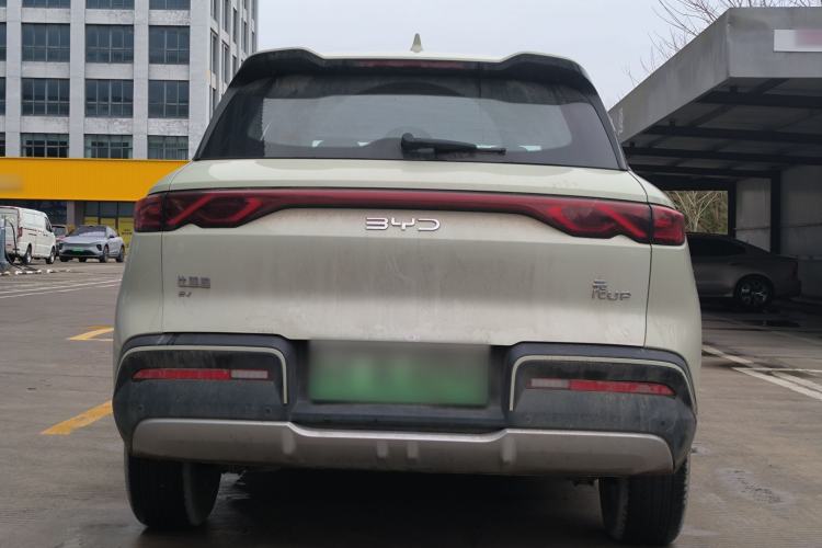 Used BYD Yuan UP 2024 401KM Leading Edition Exterior 7