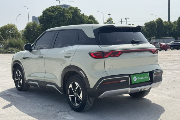 Used BYD Yuan UP 2024 401KM Leading Edition Exterior 7