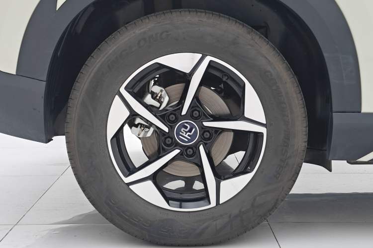 Used BYD Yuan UP 2024 401KM Leading Edition Exterior 8