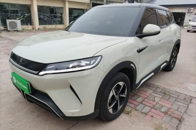 Used BYD Yuan UP 2024 401KM Leading Edition