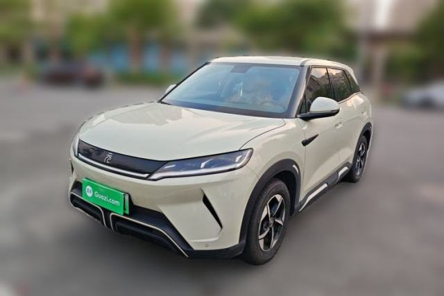 Used BYD Yuan UP 2024 401KM Leading Edition