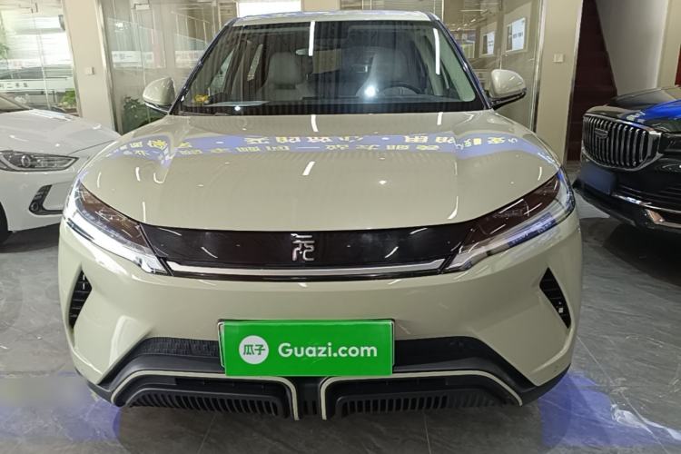 Used BYD Yuan UP 2024 401KM Leading Edition Front