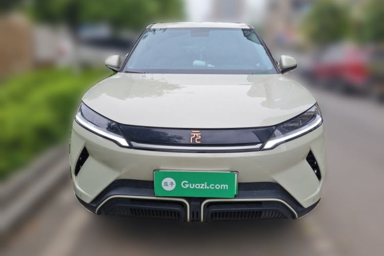 Used BYD Yuan UP 2024 401KM Leading Edition Front