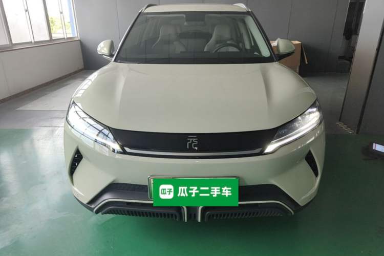 Used BYD Yuan UP 2024 401KM Beyond Edition Front