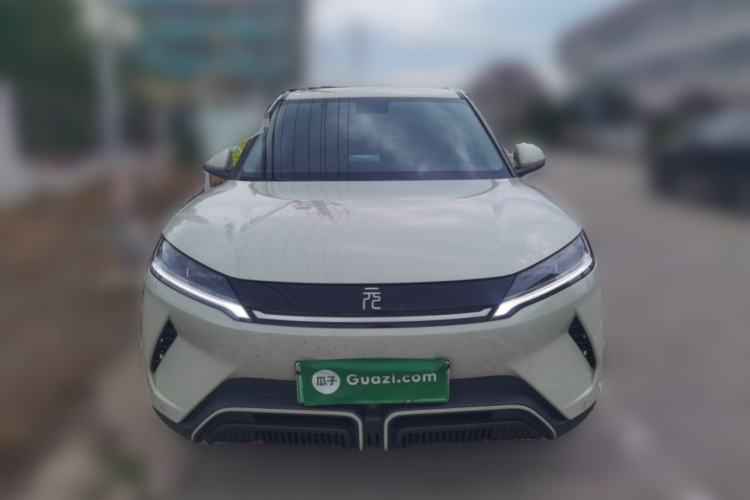 Used BYD Yuan UP 2024 401 km Active Version Front