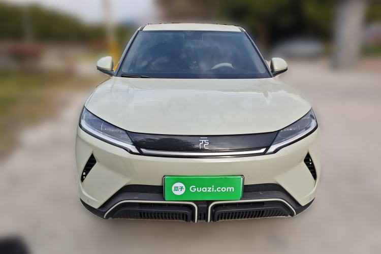 Used BYD Yuan UP 2024 401 km Active Version Front