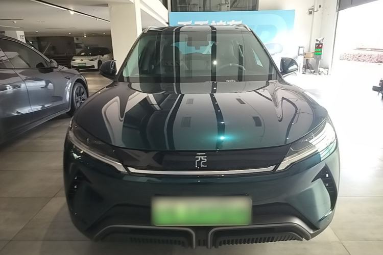 Used BYD Yuan UP 2024 401KM Beyond Edition Front