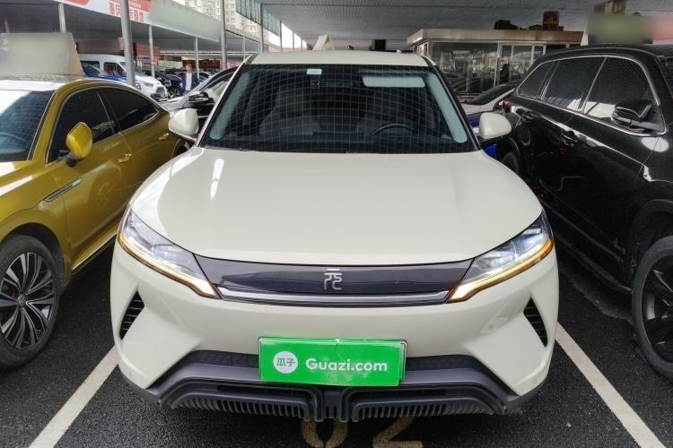 Used BYD Yuan UP 2024 301KM Leading Edition Front