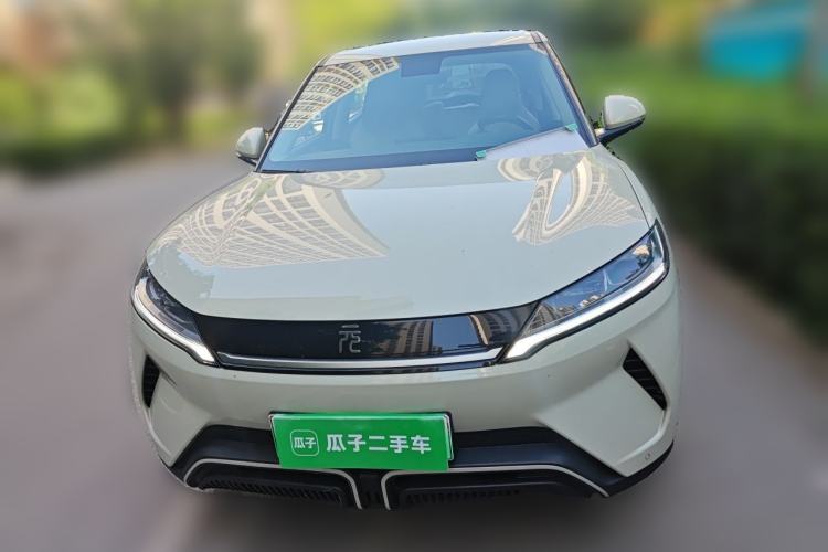 Used BYD Yuan UP 2024 401KM Leading Edition Front