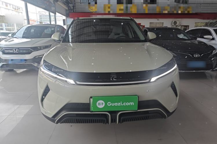 Used BYD Yuan UP 2024 401KM Leading Edition Front