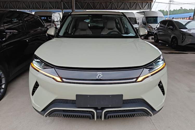 Used BYD Yuan UP 2024 401 km Active Version Front