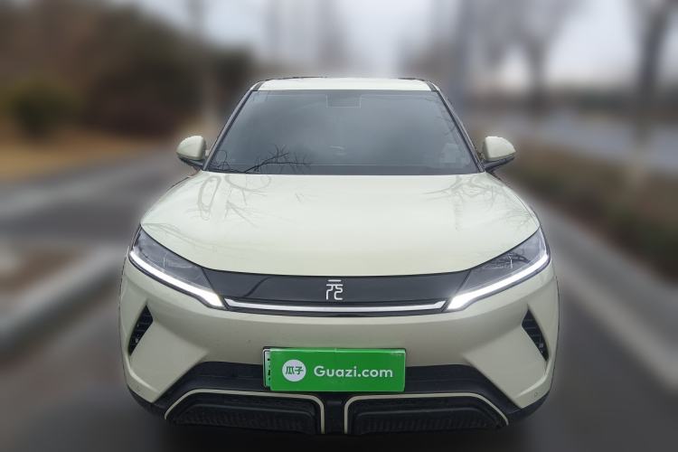 Used BYD Yuan UP 2024 401KM Leading Edition Front