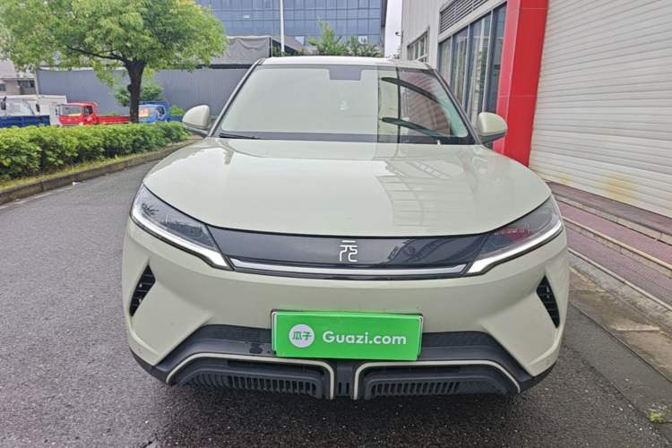 Used BYD Yuan UP 2024 401 km Active Version Front