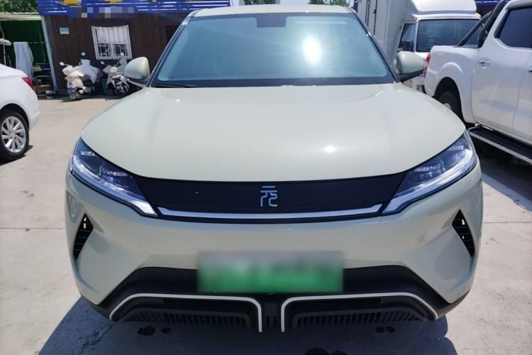 Used BYD Yuan UP 2024 401 km Active Version Front