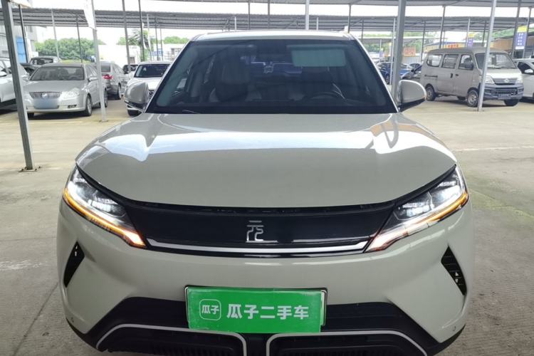 Used BYD Yuan UP 2024 401 km Active Version Front