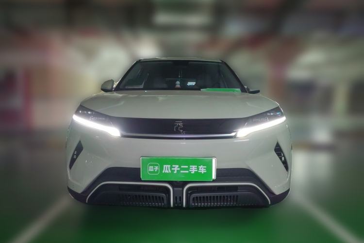 Used BYD Yuan UP 2024 401 km Active Version Front