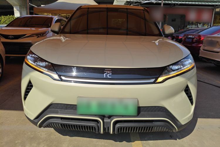 Used BYD Yuan UP 2024 401 km Active Version Front