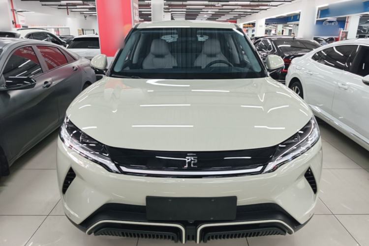 Used BYD Yuan UP 2024 401KM Leading Edition Front