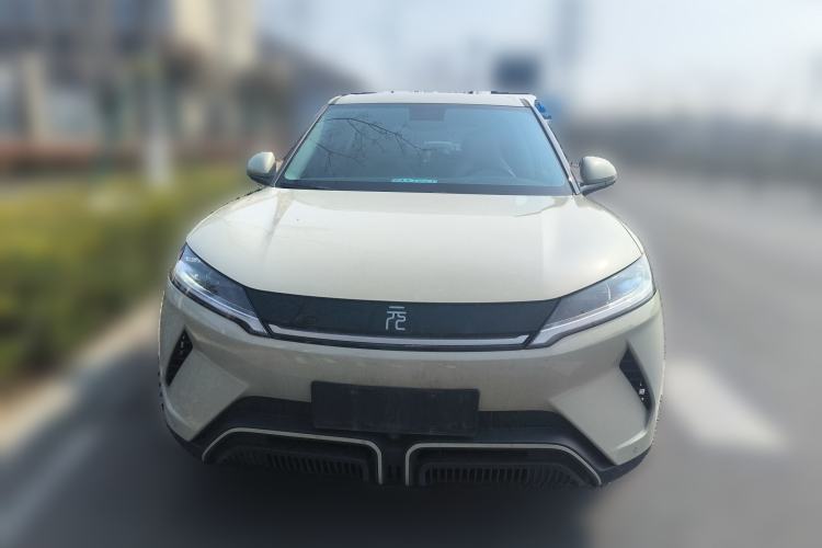 Used BYD Yuan UP 2024 401 km Active Version Front