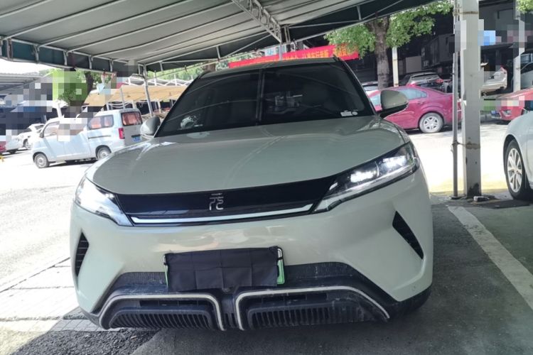 Used BYD Yuan UP 2024 401KM Beyond Edition Front
