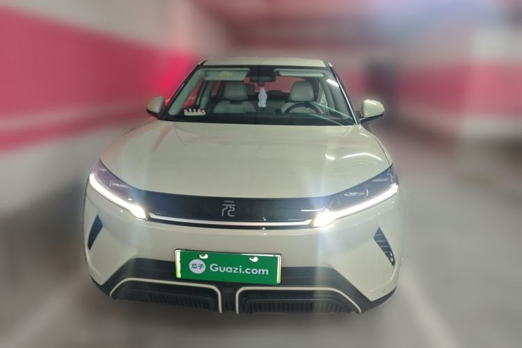 Used BYD Yuan UP 2024 401 km Active Version Front