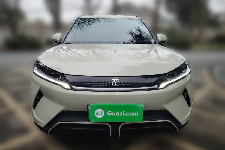 Used BYD Yuan UP 2024 401KM Leading Edition Front