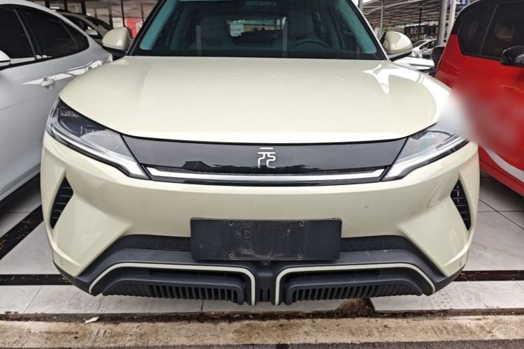Used BYD Yuan UP 2024 401KM Leading Edition Front