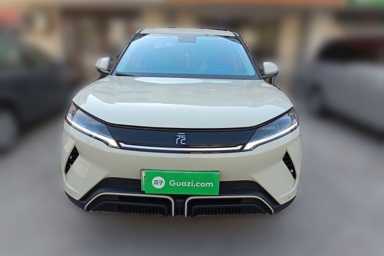 Used BYD Yuan UP 2024 401 km Active Version Front