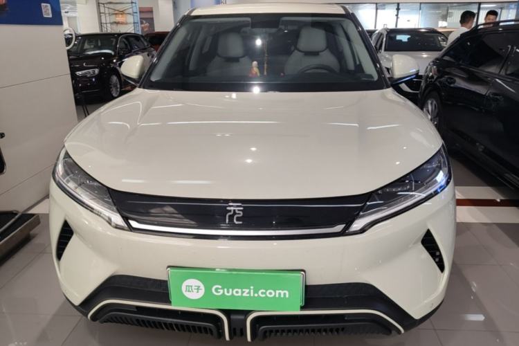 Used BYD Yuan UP 2024 401 km Active Version Front