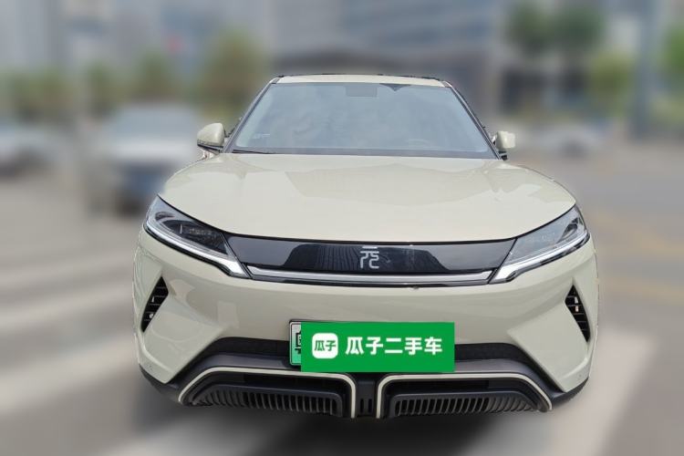 Used BYD Yuan UP 2024 401 km Active Version Front