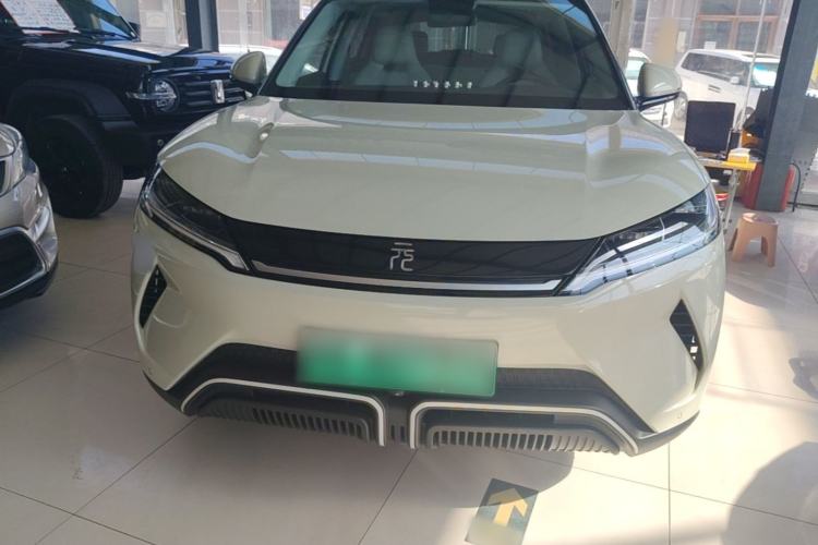Used BYD Yuan UP 2024 401KM Beyond Edition Front