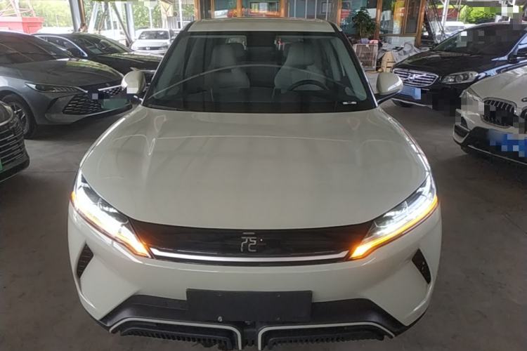 Used BYD Yuan UP 2024 401KM Leading Edition Front