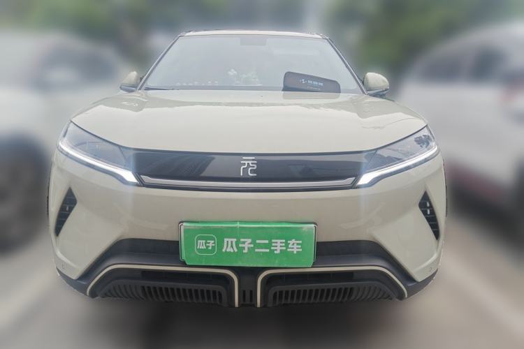 Used BYD Yuan UP 2024 401KM Leading Edition Front