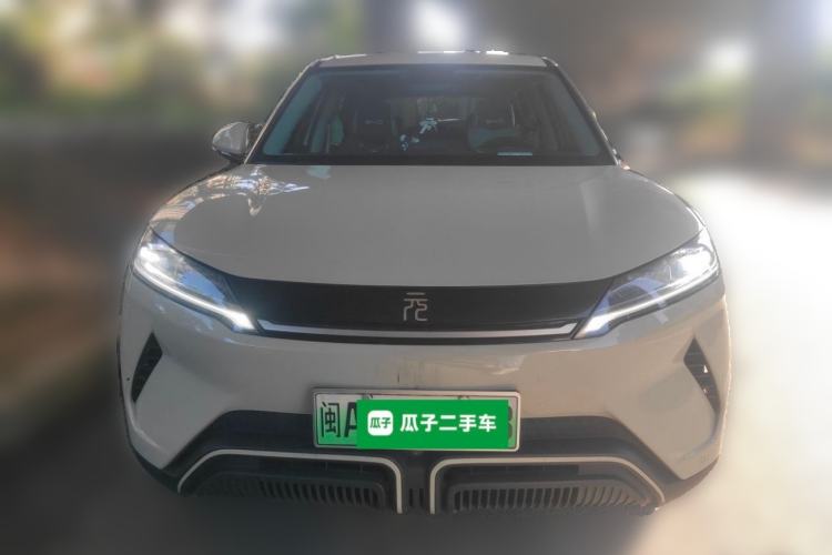 Used BYD Yuan UP 2024 401KM Leading Edition Front