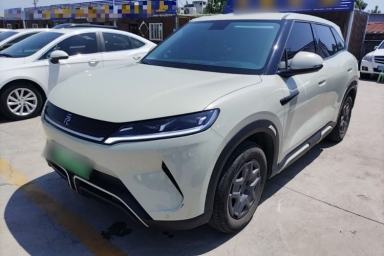 Used BYD Yuan UP 2024 401 km Active Version